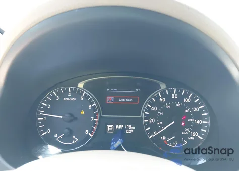 2014 Nissan Altima 2.5 Sv from USA, damaged, VIN 1N4AL3AP9EC400966